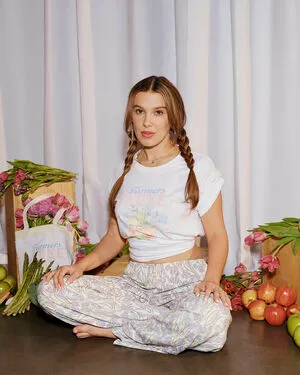 Millie Bobby Brown OnlyFans Leaked Free Thumbnail Picture - #LPqWPKGX4v