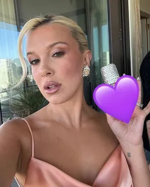 Millie Bobby Brown OnlyFans Leaked Free Thumbnail Picture - #LSH7iysQcL