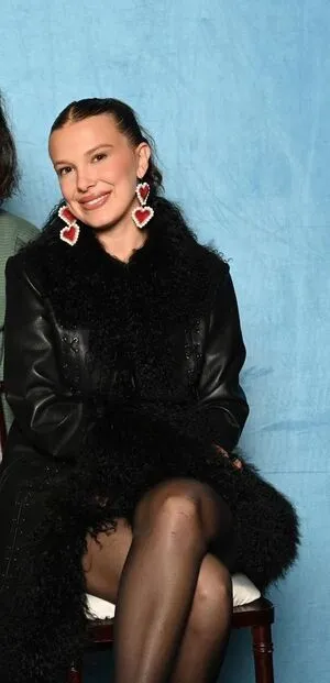 Millie Bobby Brown OnlyFans Leaked Free Thumbnail Picture - #LY19IRpL06