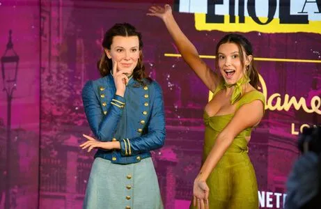 Millie Bobby Brown OnlyFans Leaked Free Thumbnail Picture - #Lg7ybFKbHh