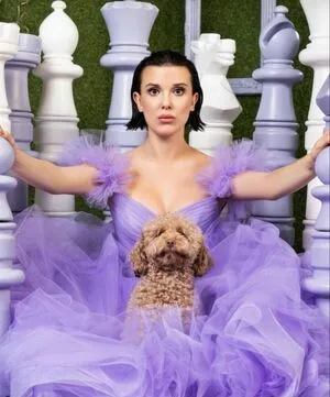 Millie Bobby Brown OnlyFans Leaked Free Thumbnail Picture - #LsdSdgdU4c
