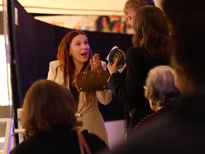 Millie Bobby Brown OnlyFans Leaked Free Thumbnail Picture - #LyDI6DAPgx