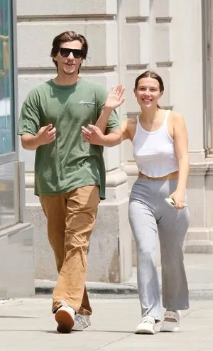 Millie Bobby Brown OnlyFans Leaked Free Thumbnail Picture - #M9ncd7uUbJ