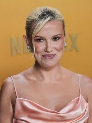 Millie Bobby Brown OnlyFans Leaked Free Thumbnail Picture - #MRBRfBqYd1