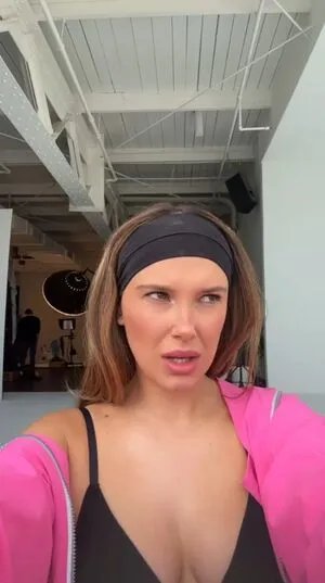 Millie Bobby Brown OnlyFans Leaked Free Thumbnail Picture - #MWv6SS4Qjq