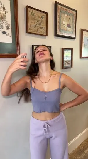 Millie Bobby Brown OnlyFans Leaked Free Thumbnail Picture - #Mf1lLGWWkv