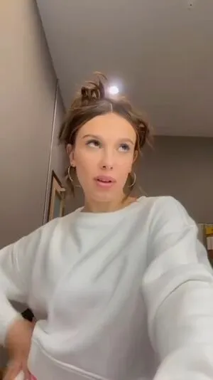Millie Bobby Brown OnlyFans Leaked Free Thumbnail Picture - #MgfKY9FoOq
