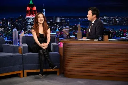 Millie Bobby Brown OnlyFans Leaked Free Thumbnail Picture - #MjEilL8cL8