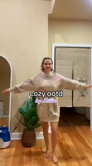 Millie Bobby Brown OnlyFans Leaked Free Thumbnail Picture - #MmpRkkEtMn