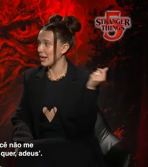 Millie Bobby Brown OnlyFans Leaked Free Thumbnail Picture - #NDHDz6768w