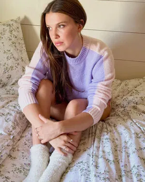 Millie Bobby Brown OnlyFans Leaked Free Thumbnail Picture - #NDUaLuBal8