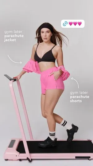Millie Bobby Brown OnlyFans Leaked Free Thumbnail Picture - #NGsyhCREMb