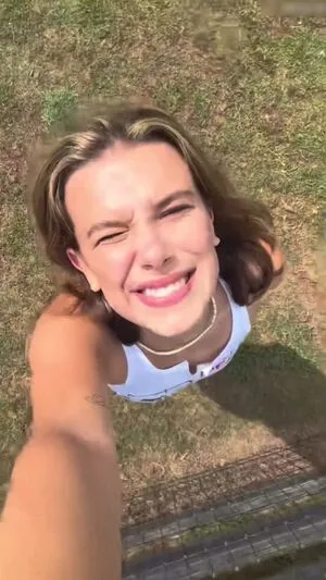 Millie Bobby Brown OnlyFans Leaked Free Thumbnail Picture - #NMqOlPciom