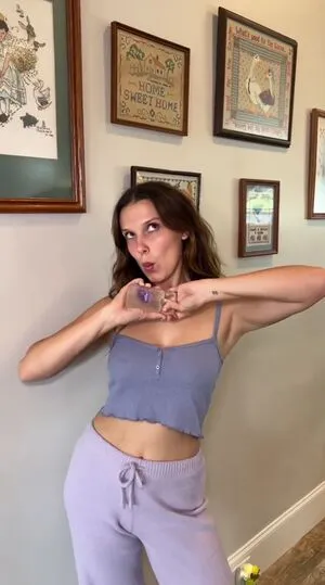 Millie Bobby Brown OnlyFans Leaked Free Thumbnail Picture - #NPqGjcDKNn