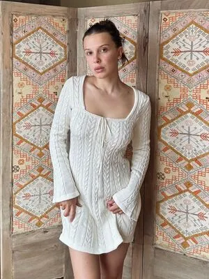 Millie Bobby Brown OnlyFans Leaked Free Thumbnail Picture - #NUpMylfFGc