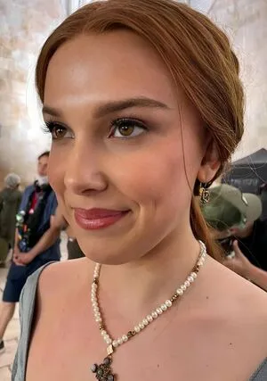 Millie Bobby Brown OnlyFans Leaked Free Thumbnail Picture - #NezwsGnk9C