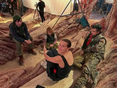 Millie Bobby Brown OnlyFans Leaked Free Thumbnail Picture - #Ntob5de4KX