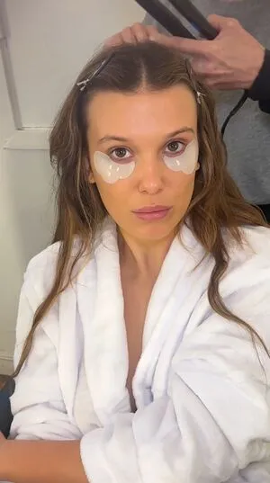 Millie Bobby Brown OnlyFans Leaked Free Thumbnail Picture - #Ohfbowx3xf