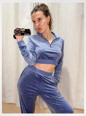 Millie Bobby Brown OnlyFans Leaked Free Thumbnail Picture - #OmKCER1uud
