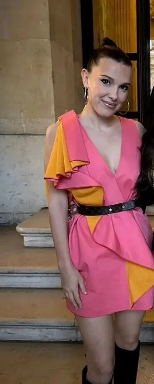 Millie Bobby Brown OnlyFans Leaked Free Thumbnail Picture - #P0TKWt0AGZ