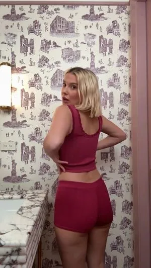 Millie Bobby Brown OnlyFans Leaked Free Thumbnail Picture - #P27cafrFal