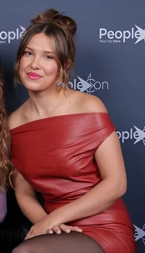 Millie Bobby Brown OnlyFans Leaked Free Thumbnail Picture - #P3xuqPNp5d