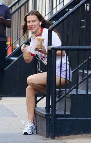Millie Bobby Brown OnlyFans Leaked Free Thumbnail Picture - #P4D0qRu1RO