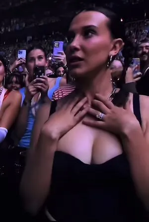 Millie Bobby Brown OnlyFans Leaked Free Thumbnail Picture - #PAMm0n88zW