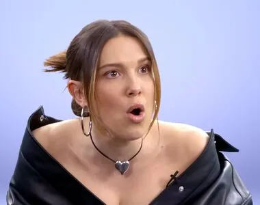 Millie Bobby Brown OnlyFans Leaked Free Thumbnail Picture - #PB9HtPT3df