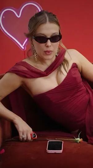 Millie Bobby Brown OnlyFans Leaked Free Thumbnail Picture - #PZxlmE1GsV