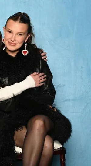Millie Bobby Brown OnlyFans Leaked Free Thumbnail Picture - #Q6hkH1bmUQ