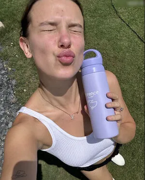 Millie Bobby Brown OnlyFans Leaked Free Thumbnail Picture - #QOGAOjbiYp