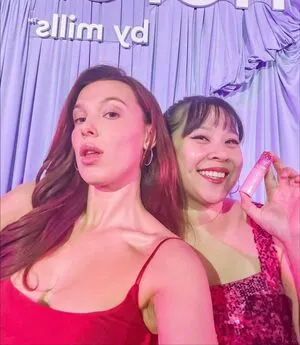 Millie Bobby Brown OnlyFans Leaked Free Thumbnail Picture - #QpIVFuXL3B