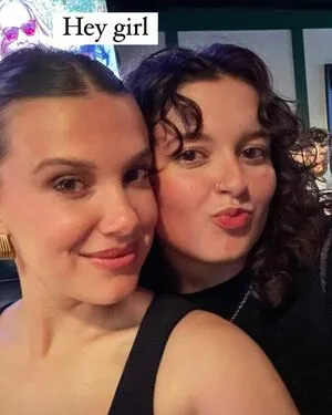 Millie Bobby Brown OnlyFans Leaked Free Thumbnail Picture - #QpsbxVo221