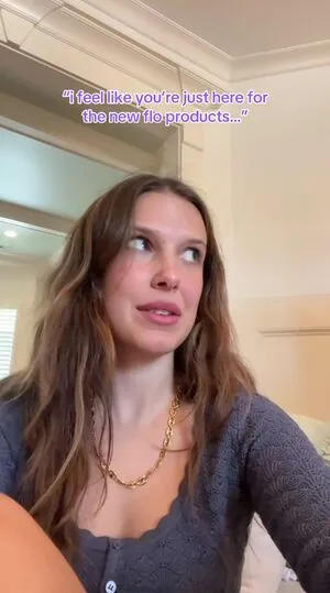 Millie Bobby Brown OnlyFans Leaked Free Thumbnail Picture - #Qx6YC7jnLz