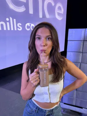 Millie Bobby Brown OnlyFans Leaked Free Thumbnail Picture - #R91bqTBjt5