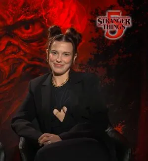 Millie Bobby Brown OnlyFans Leaked Free Thumbnail Picture - #RdIYCLeEpp