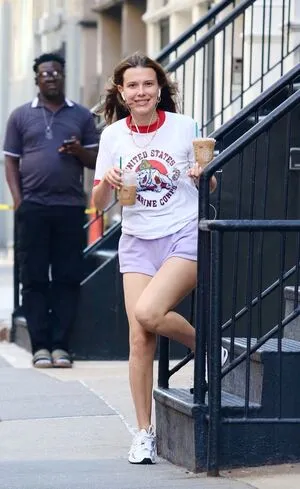 Millie Bobby Brown OnlyFans Leaked Free Thumbnail Picture - #Rp2hbMO6NW