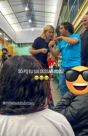 Millie Bobby Brown OnlyFans Leaked Free Thumbnail Picture - #S5hTxiAWeb