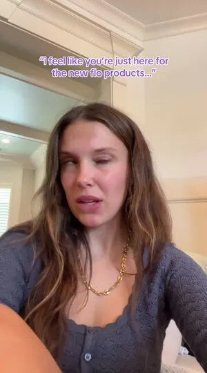 Millie Bobby Brown OnlyFans Leaked Free Thumbnail Picture - #S7YKGWr56c