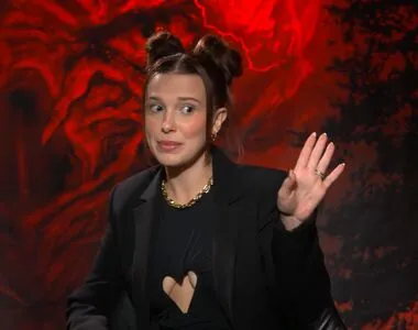 Millie Bobby Brown OnlyFans Leaked Free Thumbnail Picture - #SBAEDkcDXw