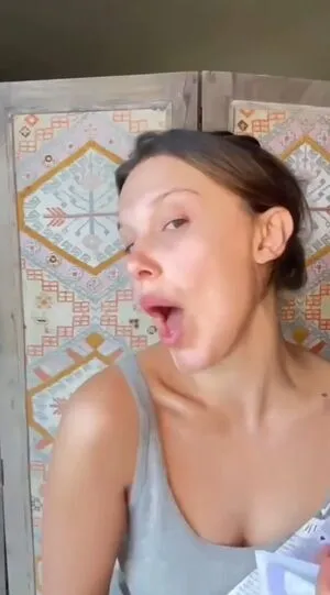 Millie Bobby Brown OnlyFans Leaked Free Thumbnail Picture - #SUXqQij7RZ
