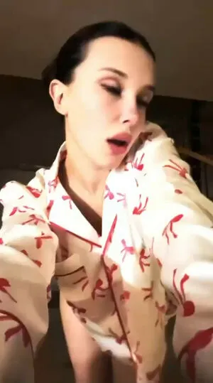 Millie Bobby Brown OnlyFans Leaked Free Thumbnail Picture - #SaDmB4MpaM