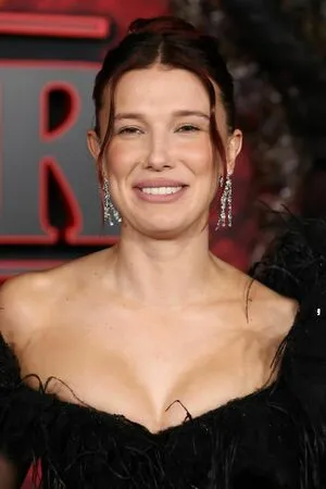 Millie Bobby Brown OnlyFans Leaked Free Thumbnail Picture - #Sd3GIsGIYS