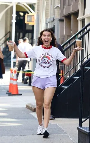 Millie Bobby Brown OnlyFans Leaked Free Thumbnail Picture - #Sf2LlMZIAf