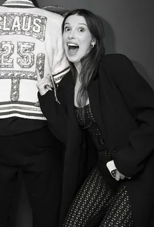 Millie Bobby Brown OnlyFans Leaked Free Thumbnail Picture - #Sh7nW568DY