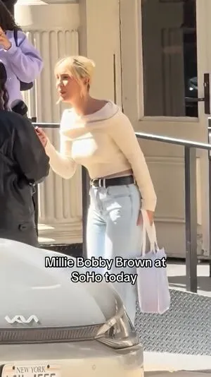 Millie Bobby Brown OnlyFans Leaked Free Thumbnail Picture - #Sl6kT2q5FL