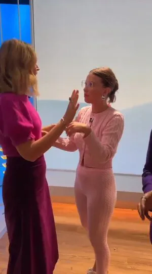 Millie Bobby Brown OnlyFans Leaked Free Thumbnail Picture - #SrSTPwSl5S