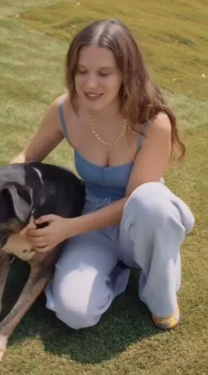 Millie Bobby Brown OnlyFans Leaked Free Thumbnail Picture - #TVG51C4P0F