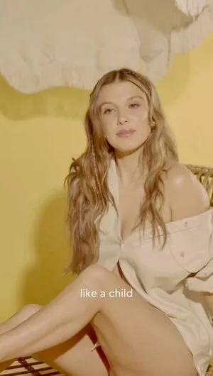 Millie Bobby Brown OnlyFans Leaked Free Thumbnail Picture - #TpvNmz3fGy